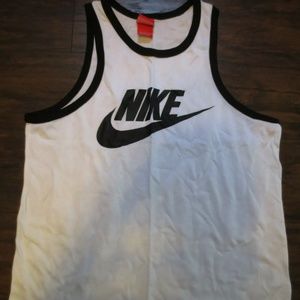 Nike Ace Logo Tank Top